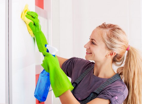 Secure payment area for Carpet Cleaning Kennington