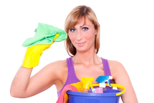 Professional house cleaning for a Kennington home with local property access considerations
