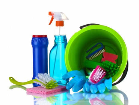 Regular cleaning visit in a Kennington flat or apartment building