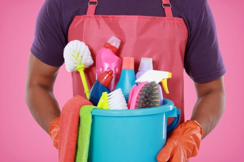 Regular cleaning service for a Kennington home interior