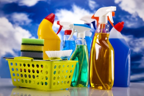 Office and shared space cleaning in Kennington