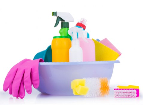 Domestic cleaning service for a Kennington home interior