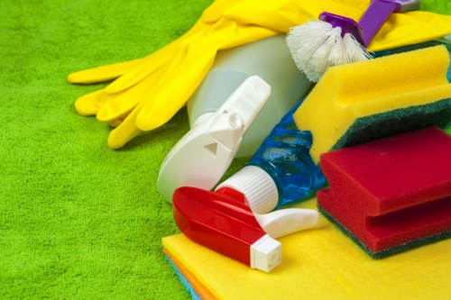 Treating food and drink stains on upholstery in Kennington