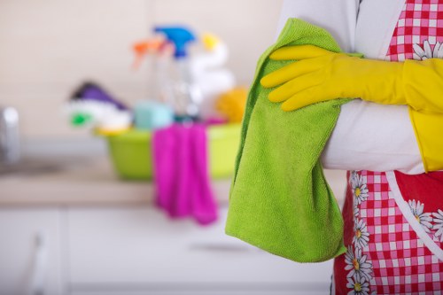 Specialist fabric-safe curtain cleaning process in Kennington
