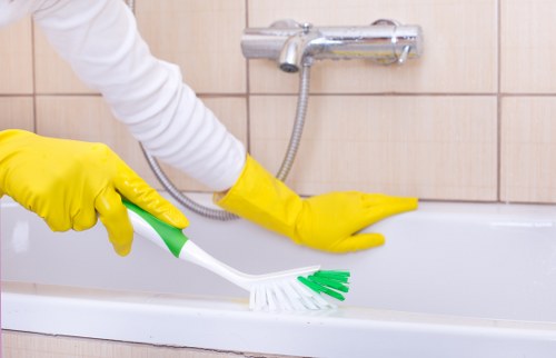 Upholstery treatment for pet accidents in a Kennington property