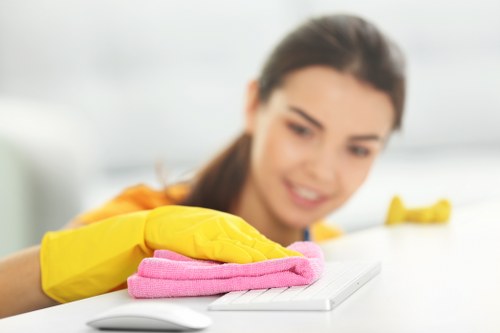 Local office cleaning support for Kennington businesses in mixed-use buildings