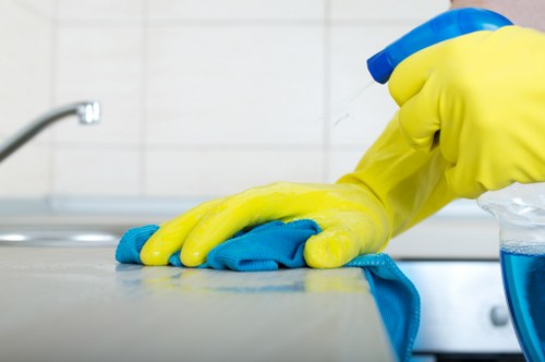 Regular home cleaning service for residents near Kennington and surrounding areas