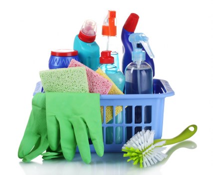 Freshly cleaned carpets in a Kennington home or business
