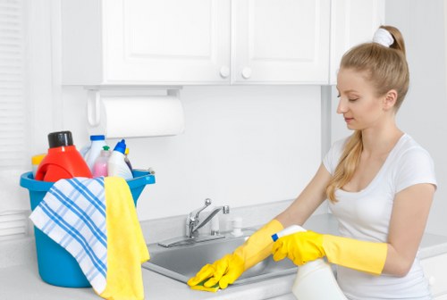 House cleaning service for Kennington homes and nearby South London areas